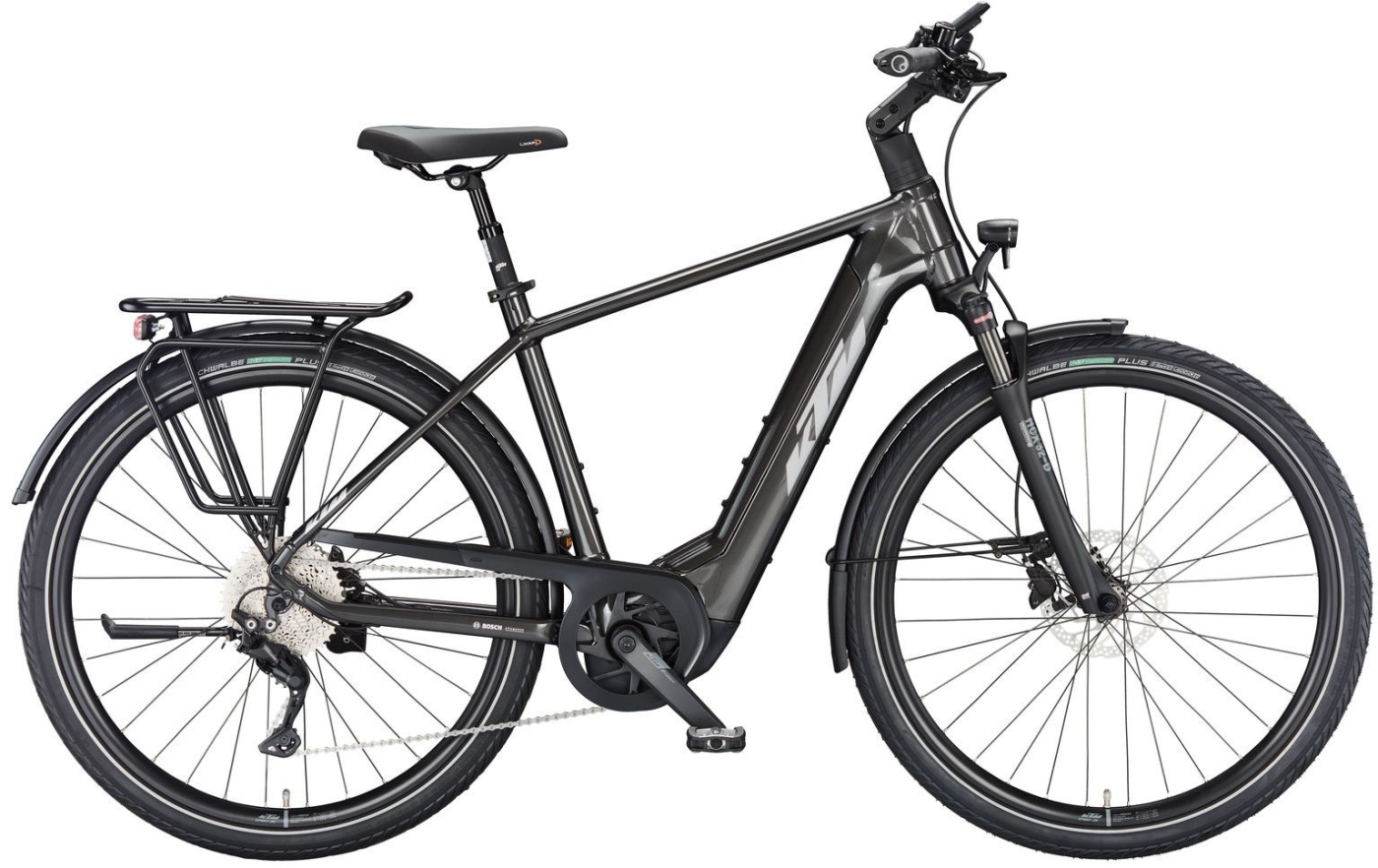 E-Bike - KTM Macina Style 740 | E - 56 cm