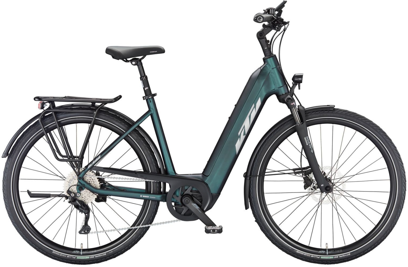 E-Bike - KTM Macina Tour CX ML Wave . 2025 | E / Akkukapazität: 750 WH Akku - 56 cm