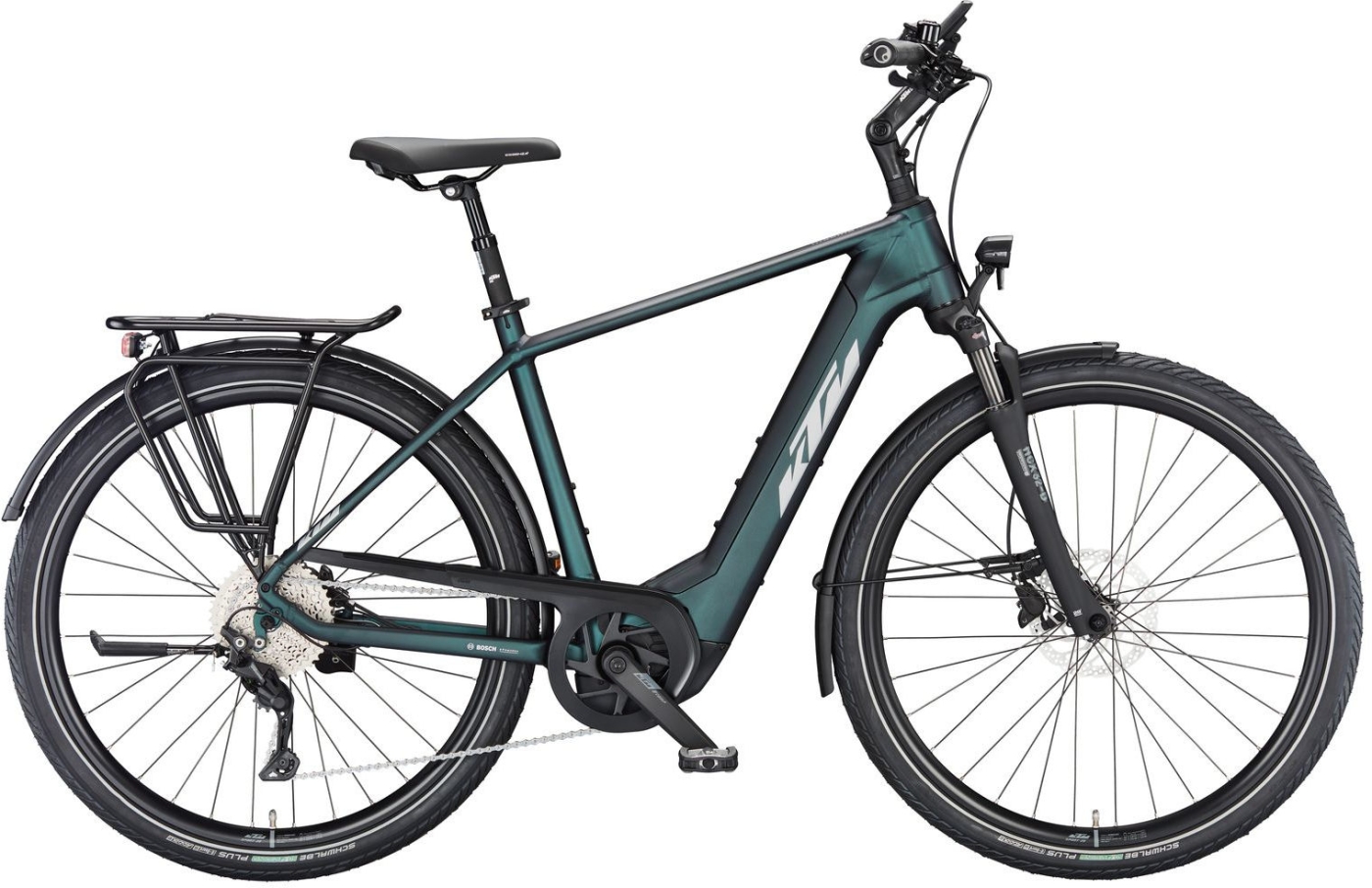 E-Bike - KTM Macina Tour CX 710 ML | 750 WH | . 2025 | E - 51 cm
