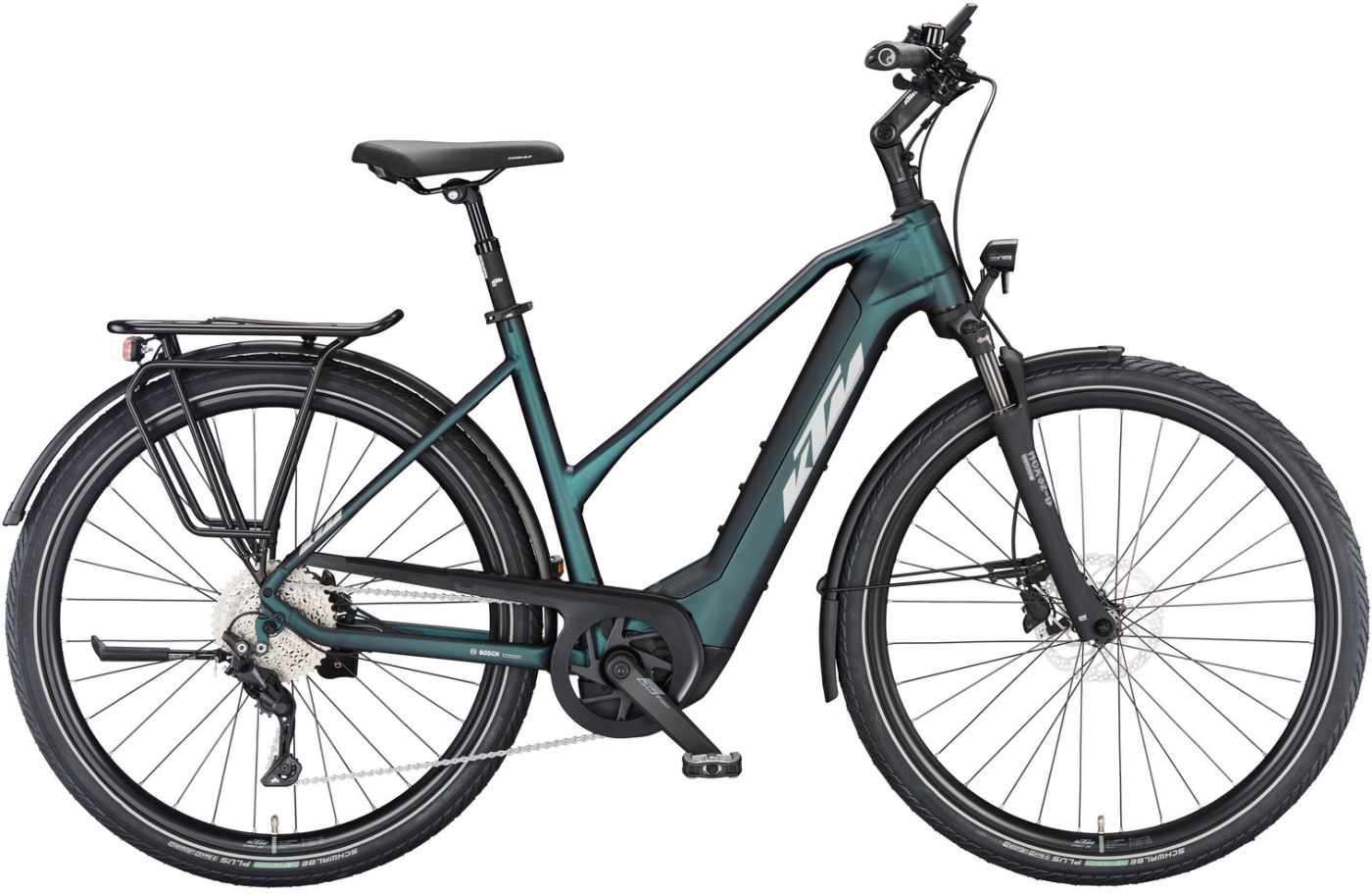 E-Bike - KTM Macina Tour CX ML unisex . 2025 | E / Akkukapazität: 500 WH Akku - 46 cm