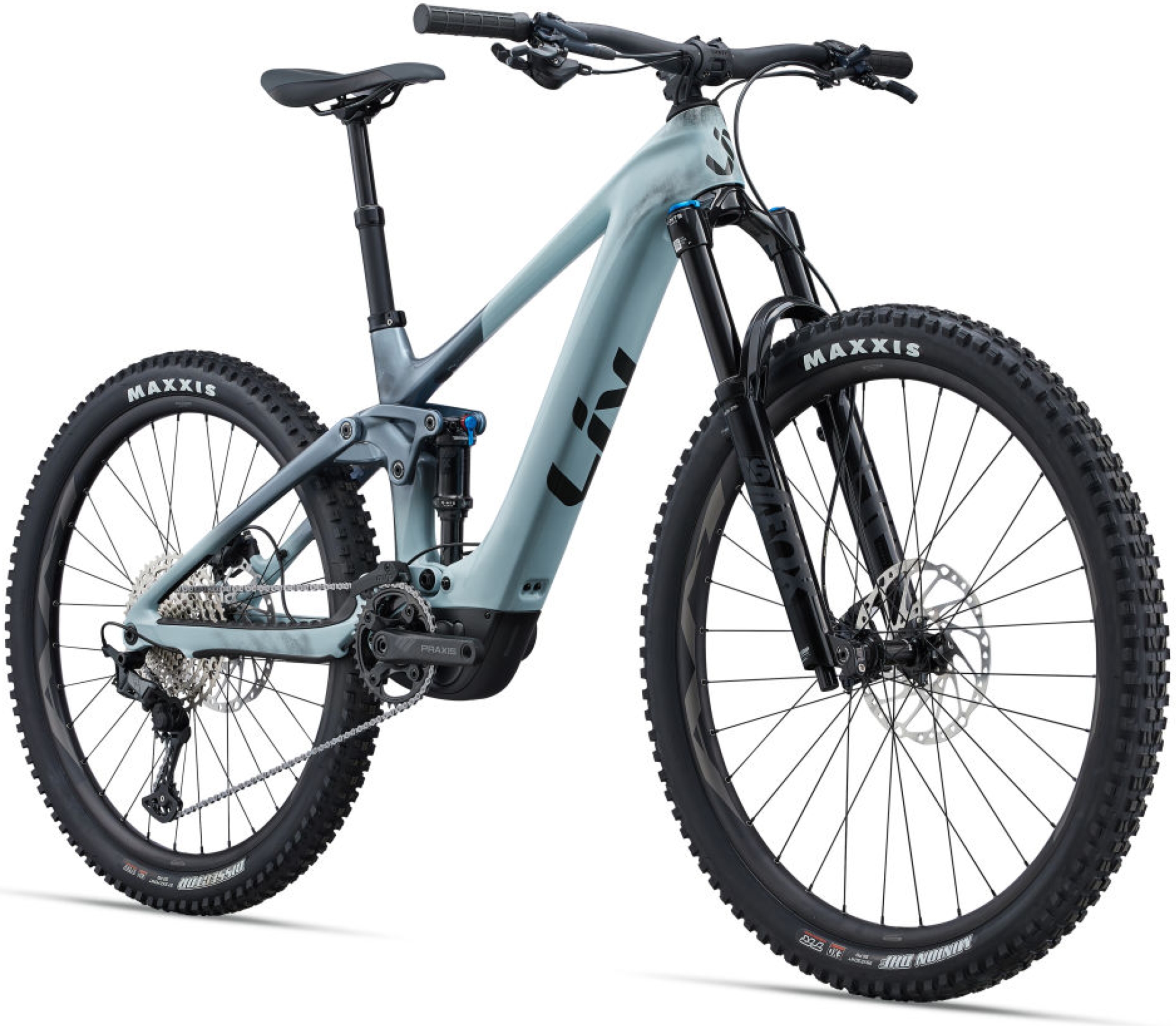 Liv Intrigue X Advanced E+ Elite 2 | V1 (2023) - L – Bild 2