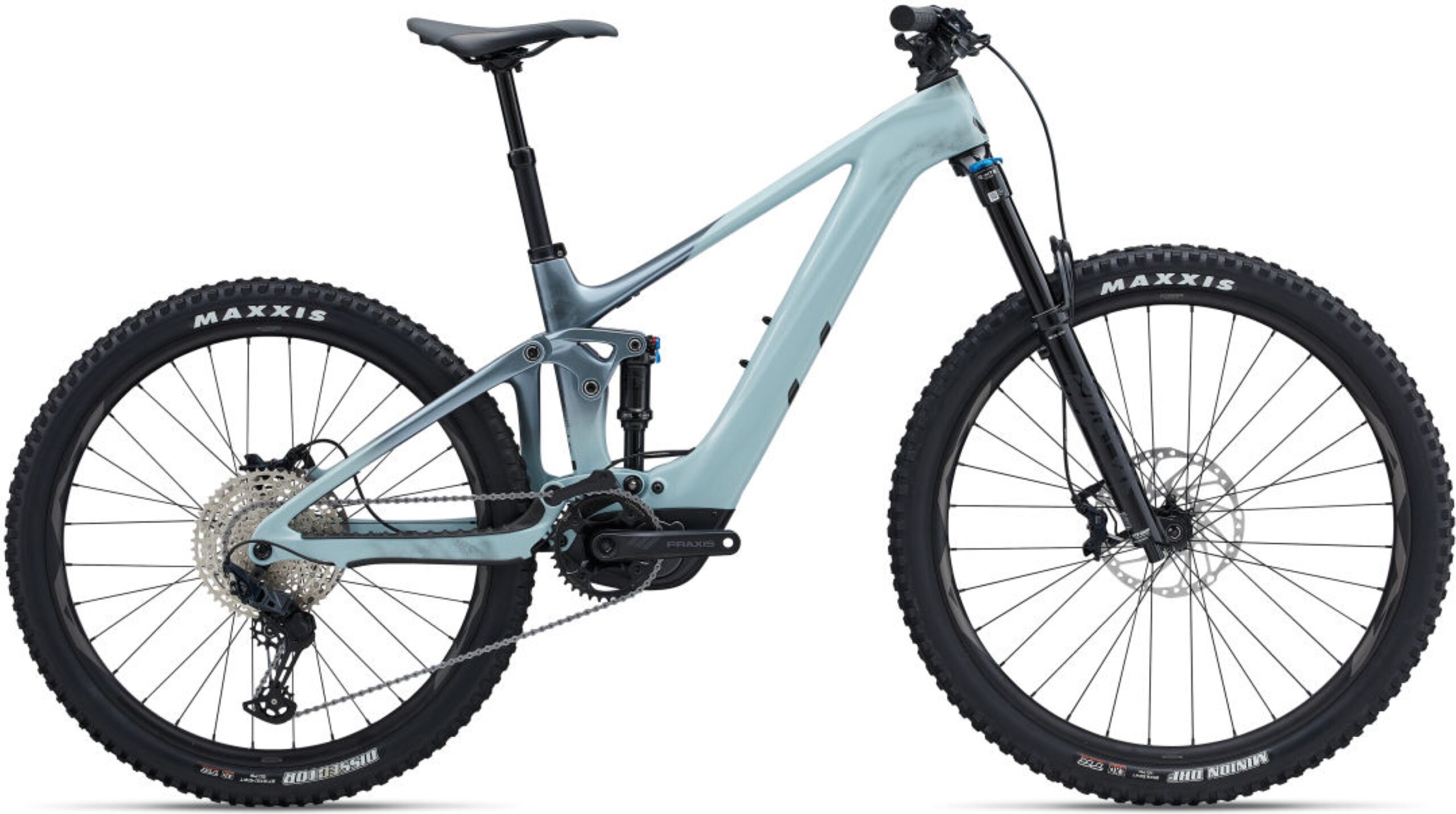 Liv Intrigue X Advanced E+ Elite 2 | V1 (2023) - L