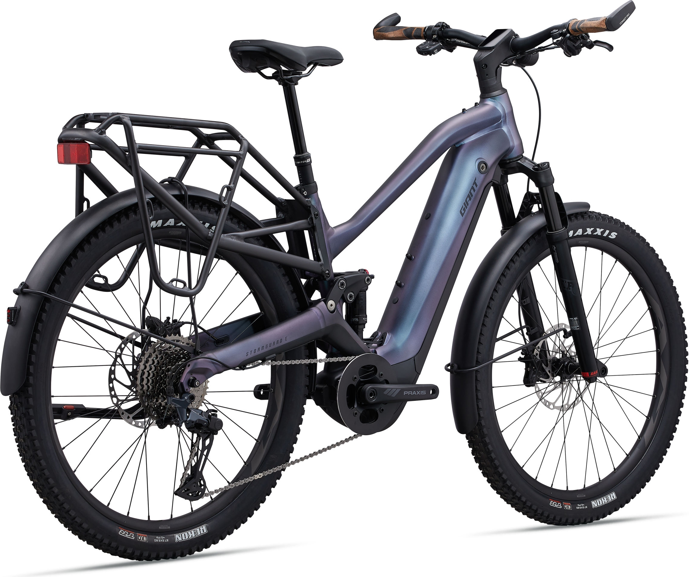 Giant Stormguard E+ 1 | Cues 25kmh - S – Bild 2