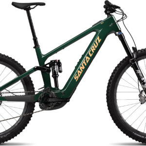 Santa Cruz Vala 1 C S-Kit - 2025 - Midnight Green | M