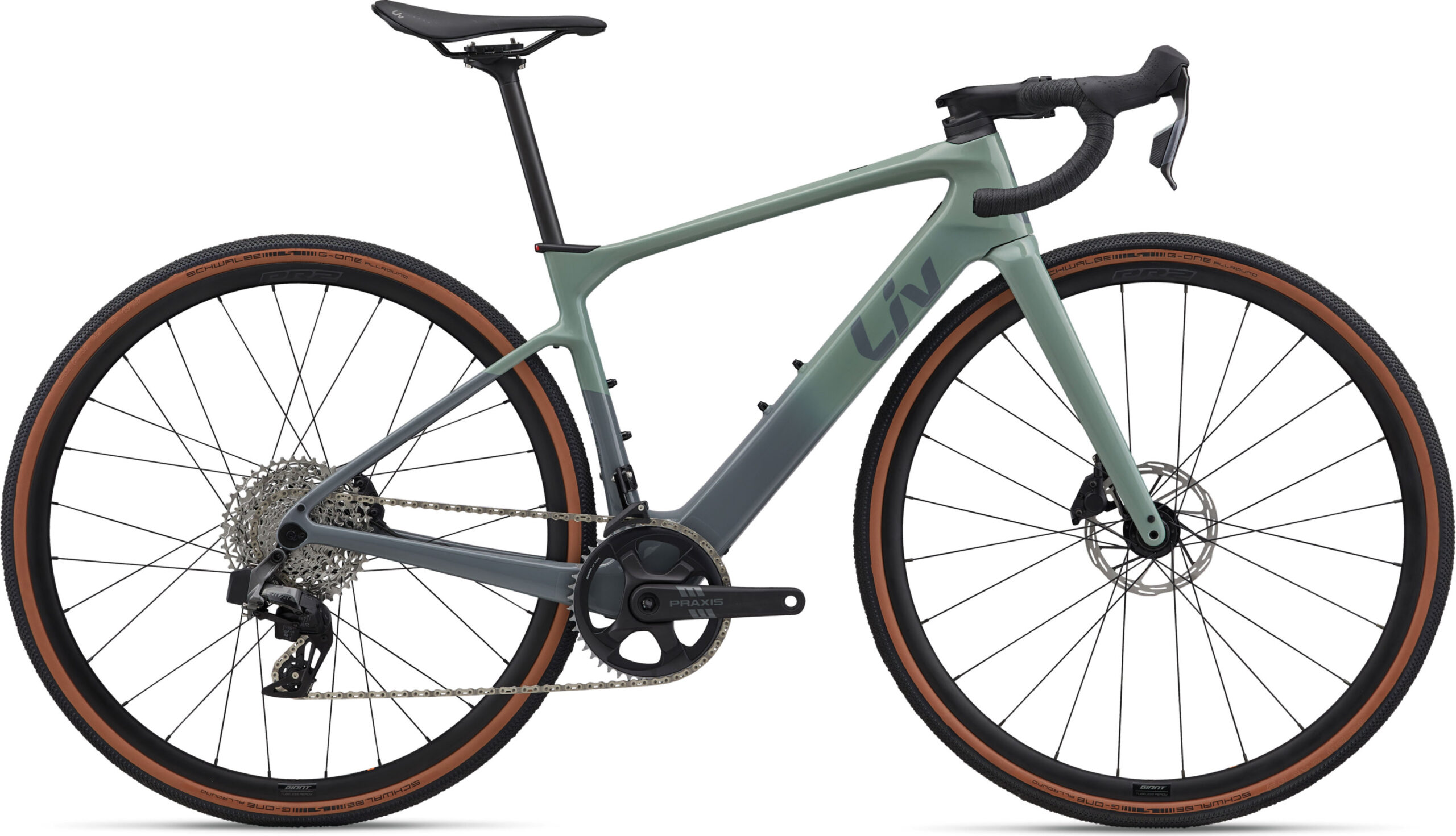 Liv Avail Advanced E+ Elite AR - 2026 - M