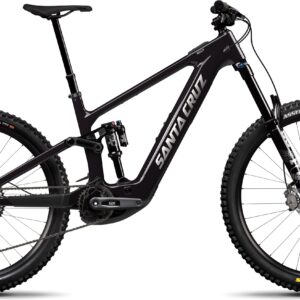 Santa Cruz Bullit 4 C GX AXS-Kit - 2026 - Gloss Black | XXL