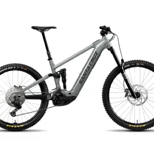 Santa Cruz Vala 1 AL Deore Gloss Lunar Grey 2026 S