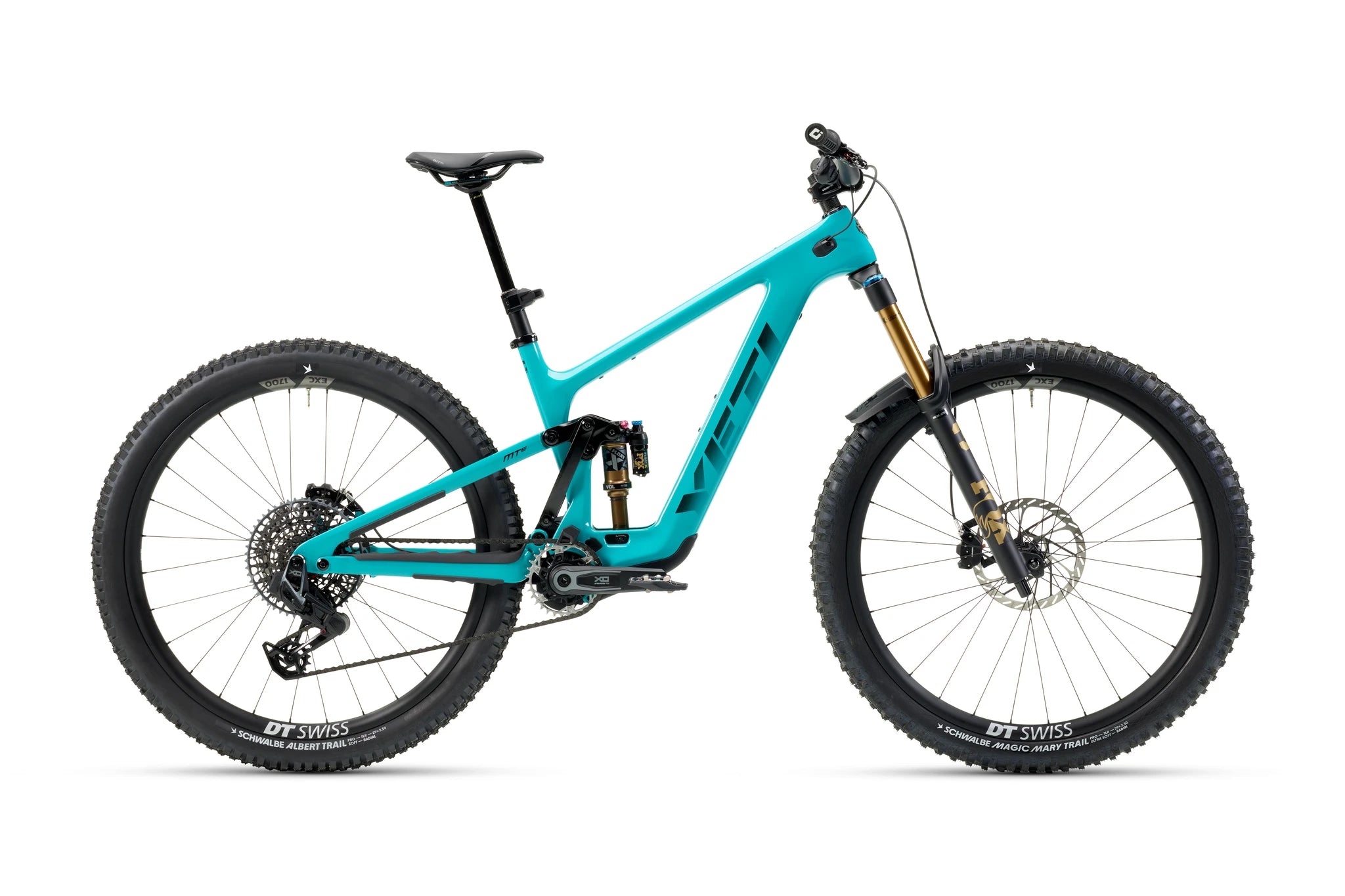 Yeti MTe X0 T-Type Türkis 2026 M