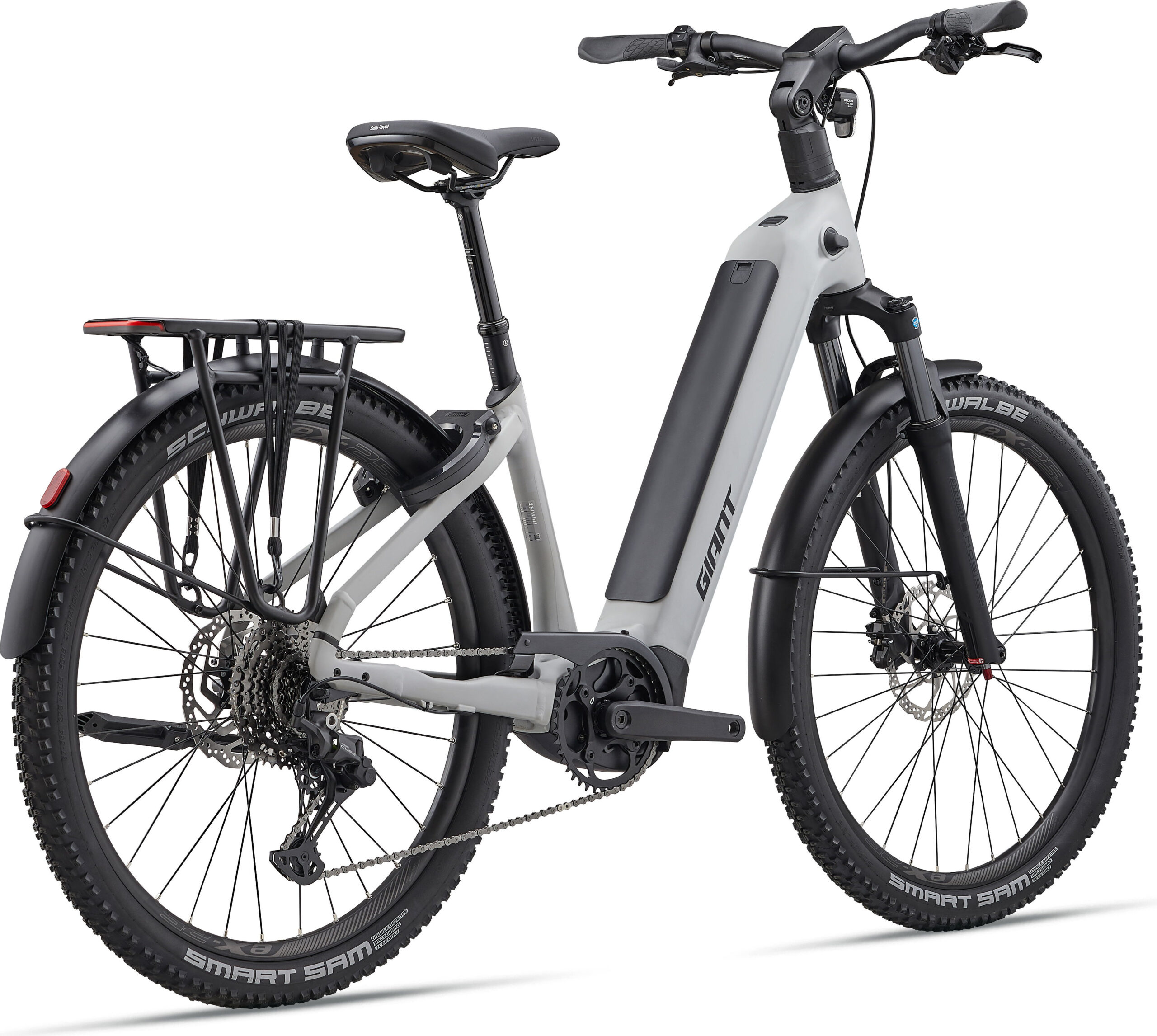 Giant AnyTour X E+ 3 - 2027 - Good Grey | S – Bild 2