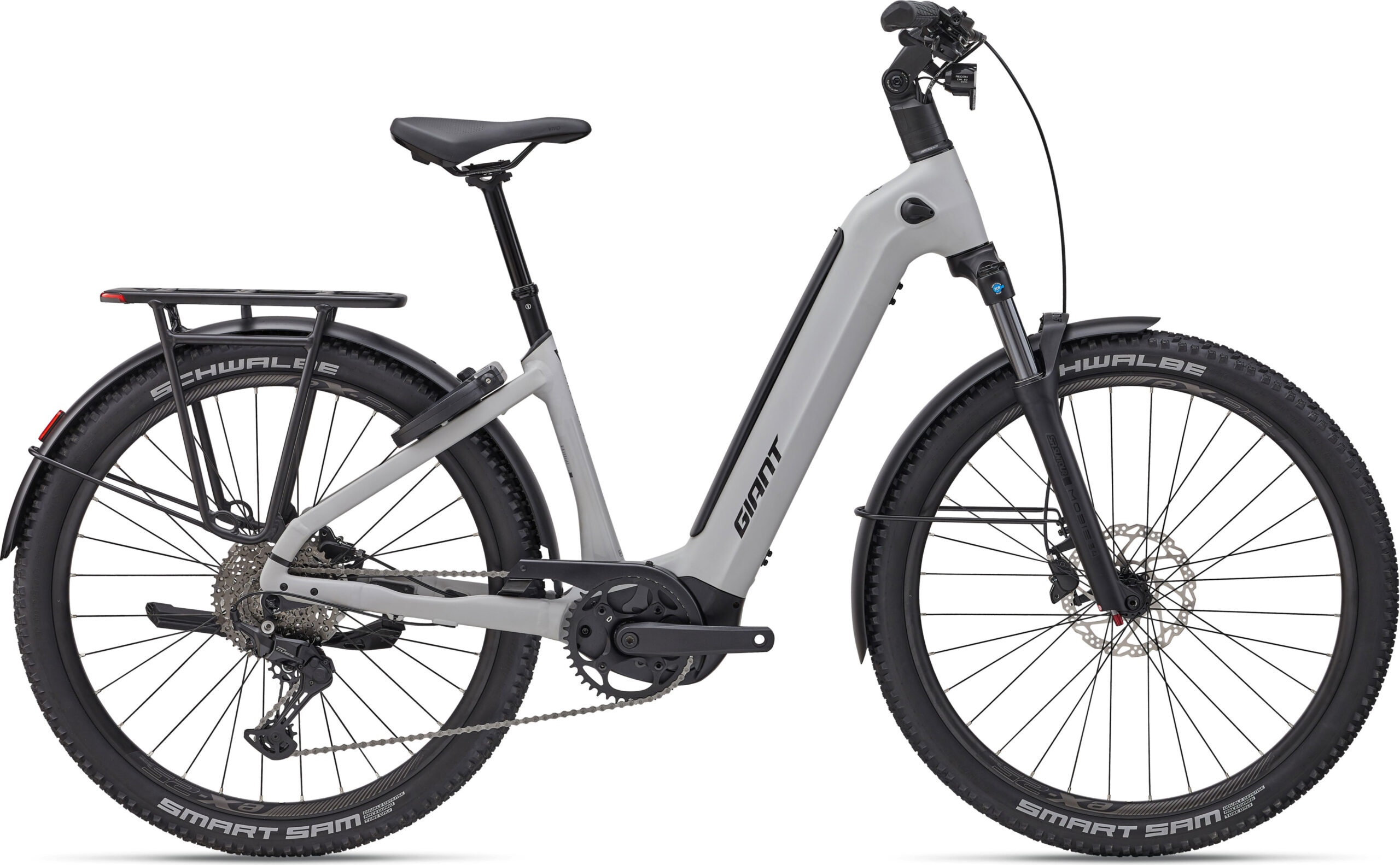 Giant AnyTour X E+ 3 - 2027 - Good Grey | S