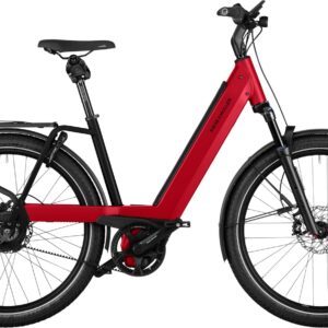 E-Bike  - Riese & Müller Nevo4 GT vario rot . 2025   - 51 cm
