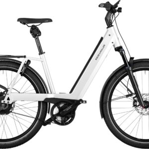 E-Bike    - Riese & Müller Nevo4 GT vario weiß . 2025   - 51 cm