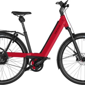 E-Bike  - Riese & Müller Nevo4 vario rot . 2025   - 56 cm