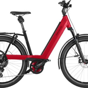 E-Bike  - Riese & Müller Nevo4 GT Touring rot . 2025   - 51 cm