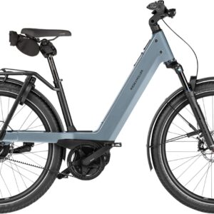 E-Bike  - Riese und Müller Nevo5 Vario ice blue . 2026   - 45 cm