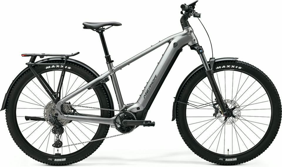 E-Bike Merida eFLOAT CC 600 EQ 2026 S_Grau frei Haus