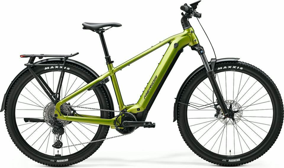 E-Bike Merida eFLOAT CC 600 EQ 2026 S_Grau frei Haus – Bild 2