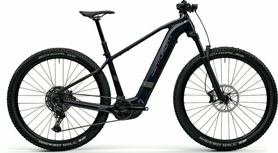 E-Bike Centurion Backfire R1000 800 Wh 2026 S_Weiß frei Haus – Bild 2