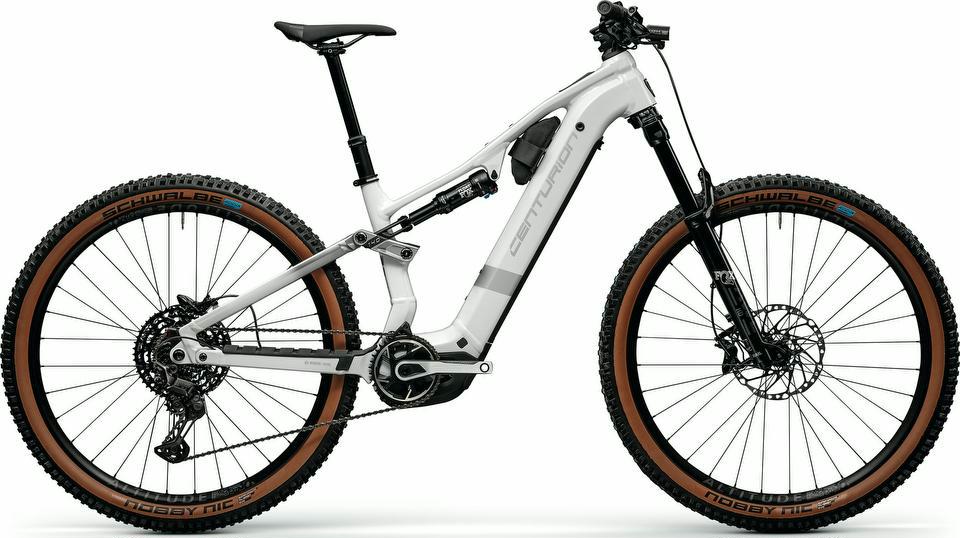 E-Bike Centurion Numinis R2000 2026 M_Grau frei Haus