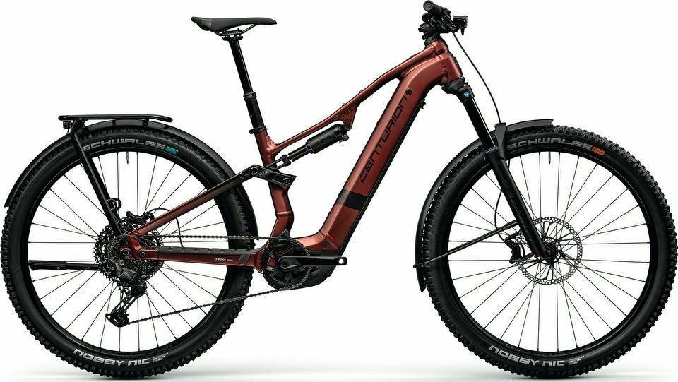 E-Bike Centurion Numinis R1000 EQ 2026 M_Grün frei Haus – Bild 2
