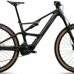 E-Bike Orbea RISE SL M20 630 Wh 2026 M Schwarz frei Haus