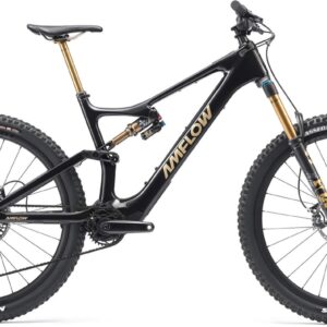 E-Mountainbike  - Amflow PL Carbon Pro 800 . 2026   - 43 cm