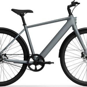 E-Bike  - Tenways CGO600 Pro   grey . 2026   - 50 cm