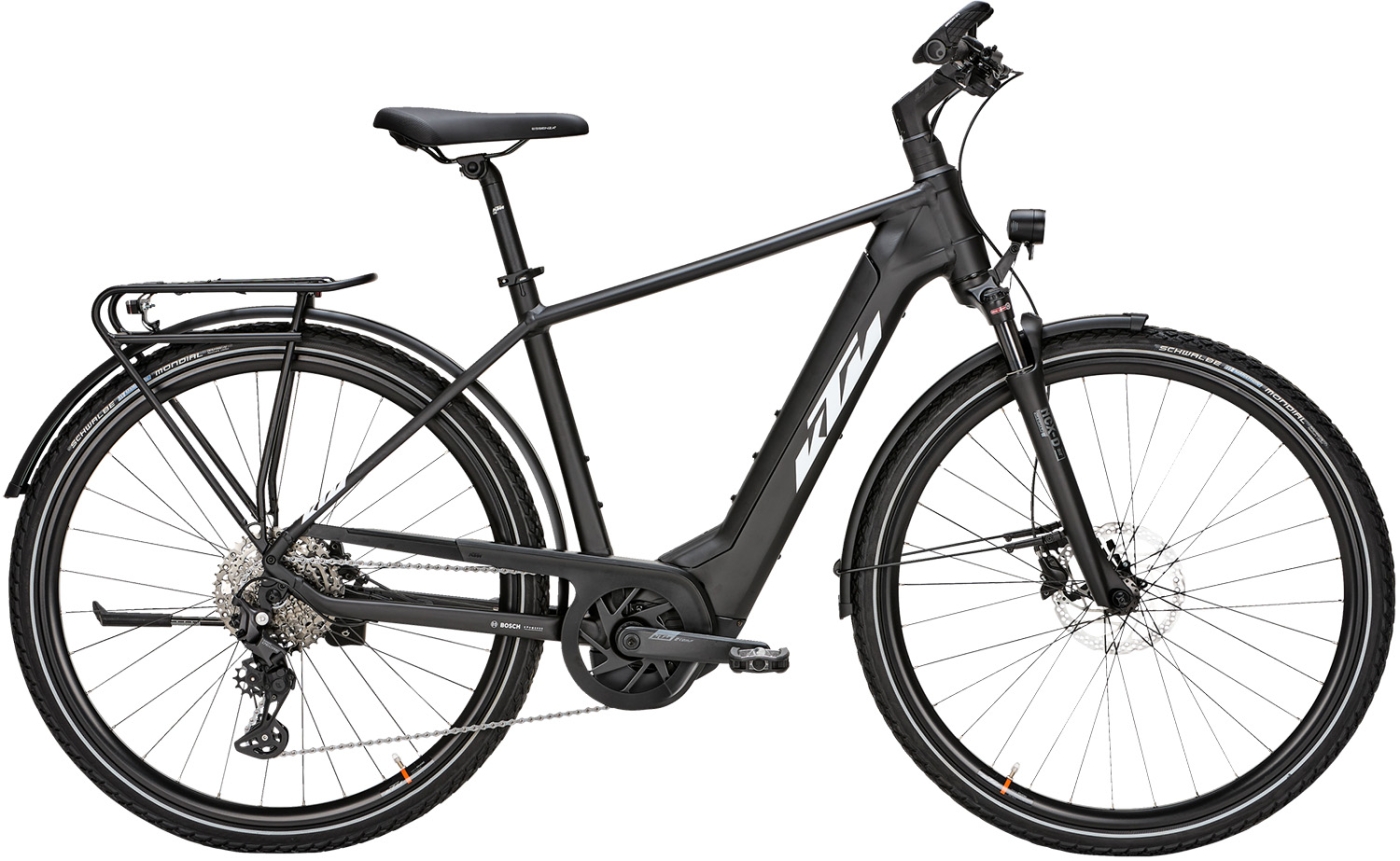 E-Bike - KTM Power Sport 10 | E - 60 cm