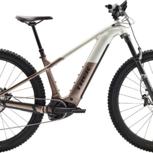 Trek Powerfly+ 8 Gen 5 - 2026 - Satin Lunar Silver/Bronze Age | L