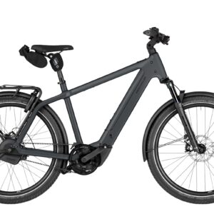 Riese & Müller Charger5 automatic 800 Wh Herren grau 2026