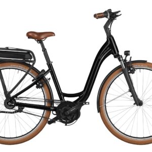Riese & Müller Swing4 Rücktritt 500 Wh schwarz 2025