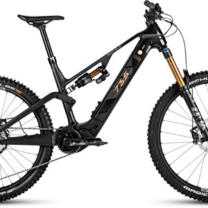 E-Mountainbike  - Rotwild R.E735 ULTRA   - 47.5 cm
