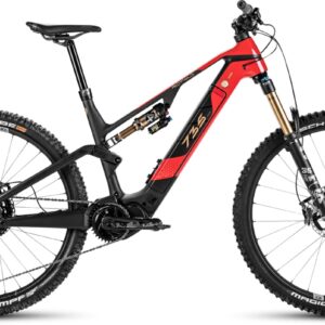 E-Mountainbike  - Rotwild R.X735 ULTRA . 2025   - 44.4 cm