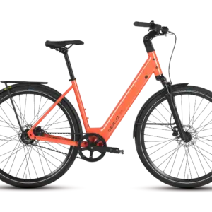 Turmali Comfort Golden Hour Orange Riemenantrieb