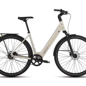 Turmali Comfort Almond White Riemenantrieb