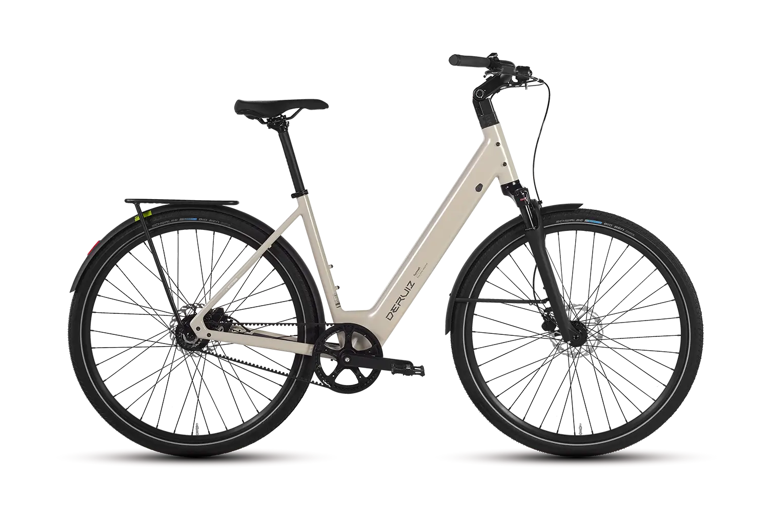 Turmali Comfort Almond White Riemenantrieb