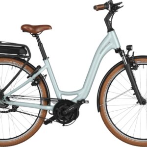E-Bike  - Riese & Müller Swing4 Rücktritt Türkis . 2025    - 56 cm