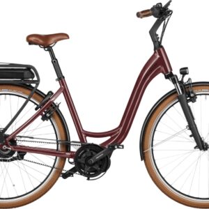 E-Bike  - Riese & Müller Swing4 vario bordeaux . 2025    - 56 cm