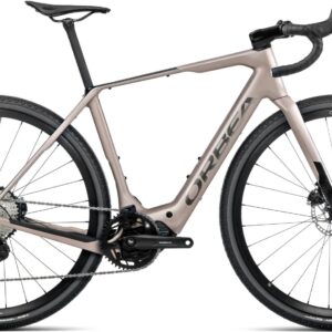Orbea Denna M30 - 2026 - Nickel Matt - Carbon Raw Gloss | M