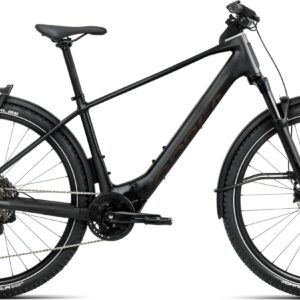 Orbea Kemen ADV 20 - 2026 - Diamond Black (Matt - Gloss) | L
