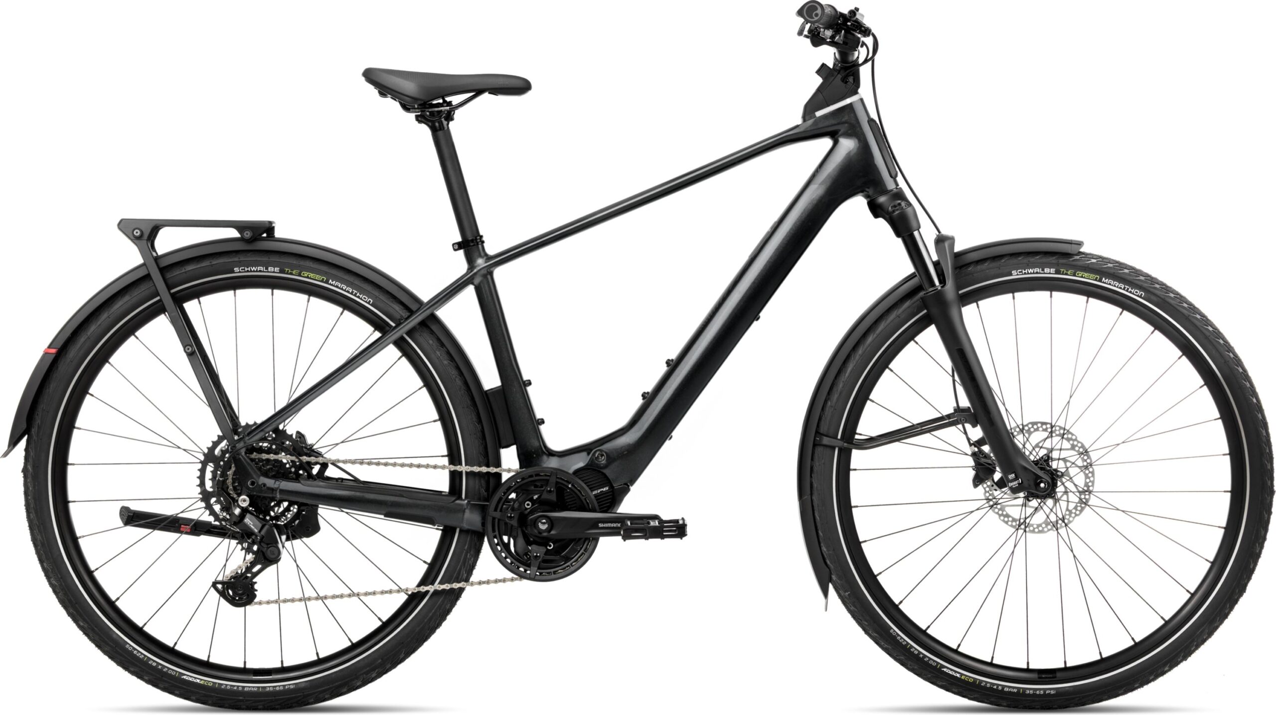 Orbea Kemen TOUR 30 - 2026 - Armor Black (Gloss) | M