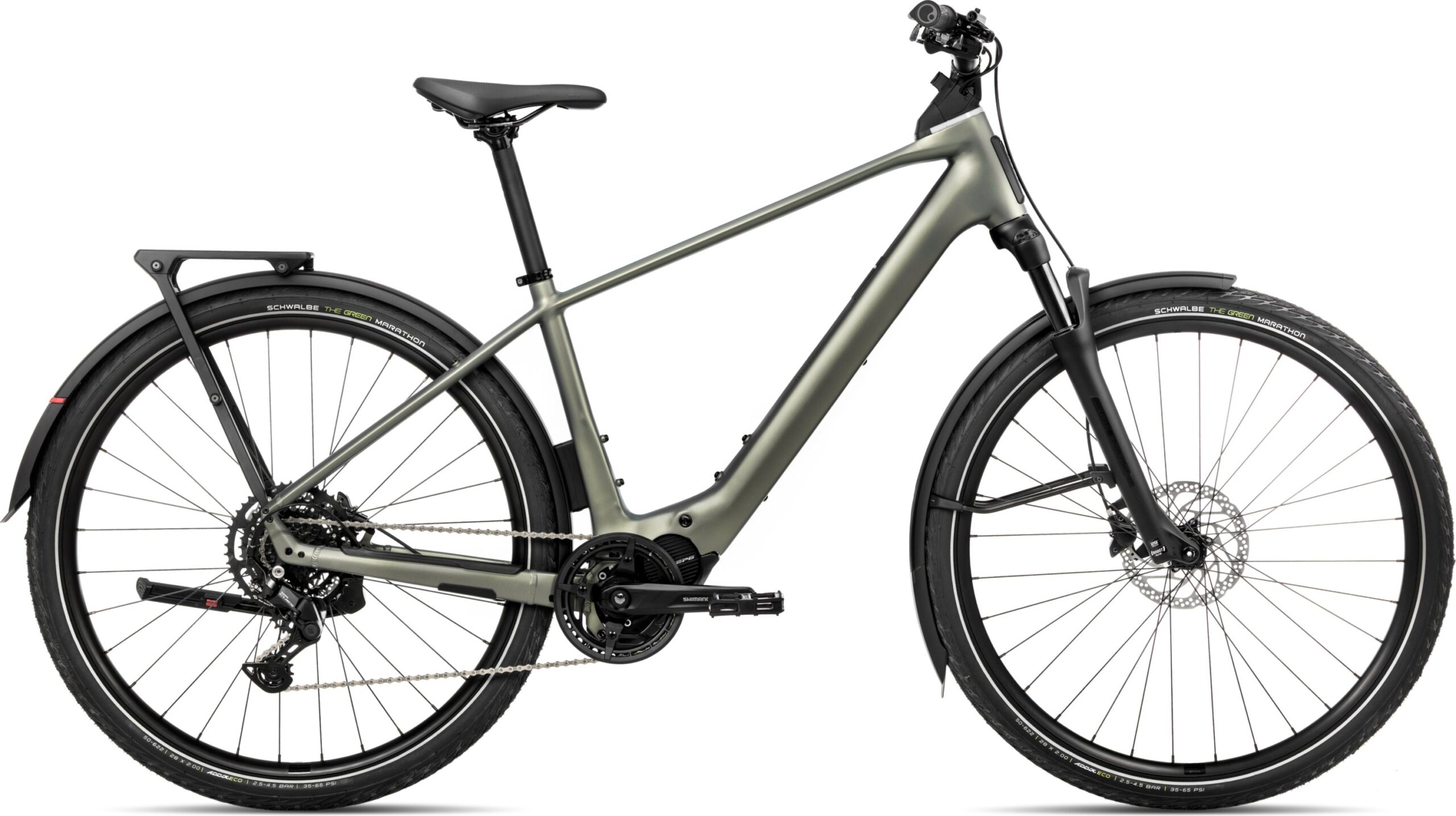 Orbea Kemen TOUR 30 - 2026 - Spaceship Green (Matt) | XL