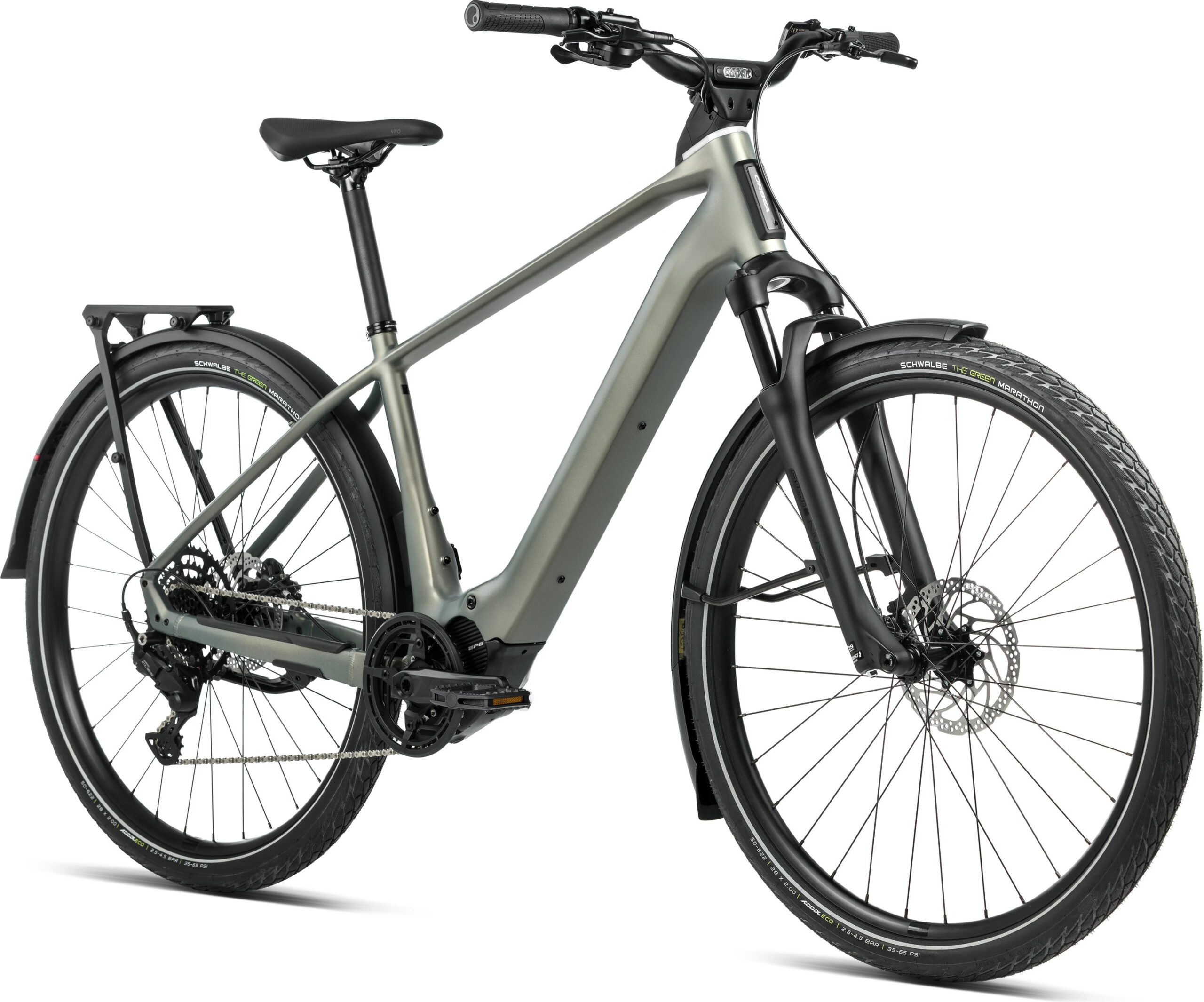 Orbea Kemen TOUR 30 - 2026 - Spaceship Green (Matt) | XL – Bild 2