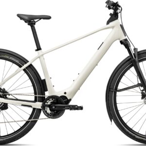 Orbea Kemen TOUR 30 - 2026 - Ivory White (Gloss) | L