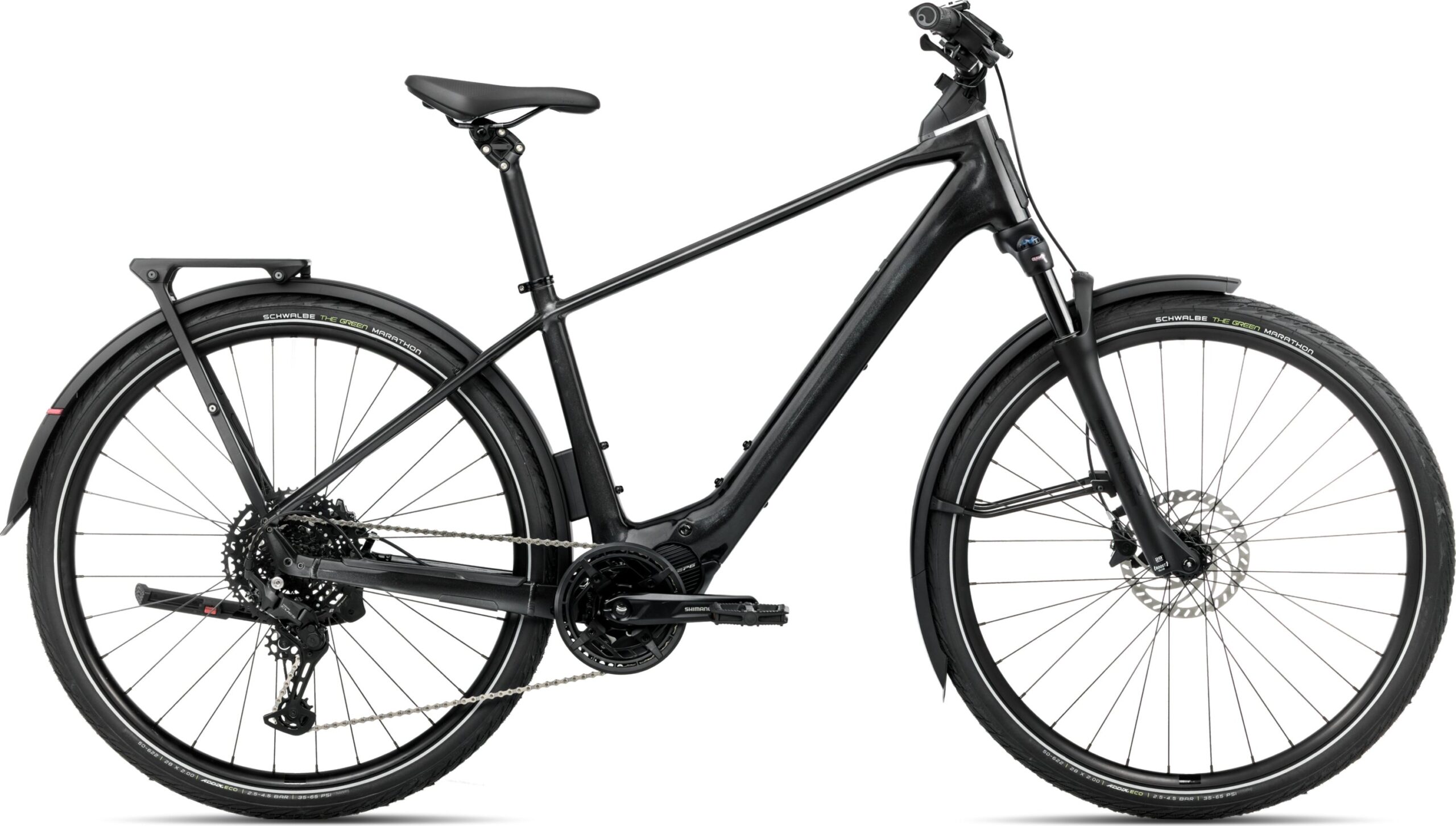 Orbea Kemen TOUR 20 - 2026 - Armor Black (Gloss) | M