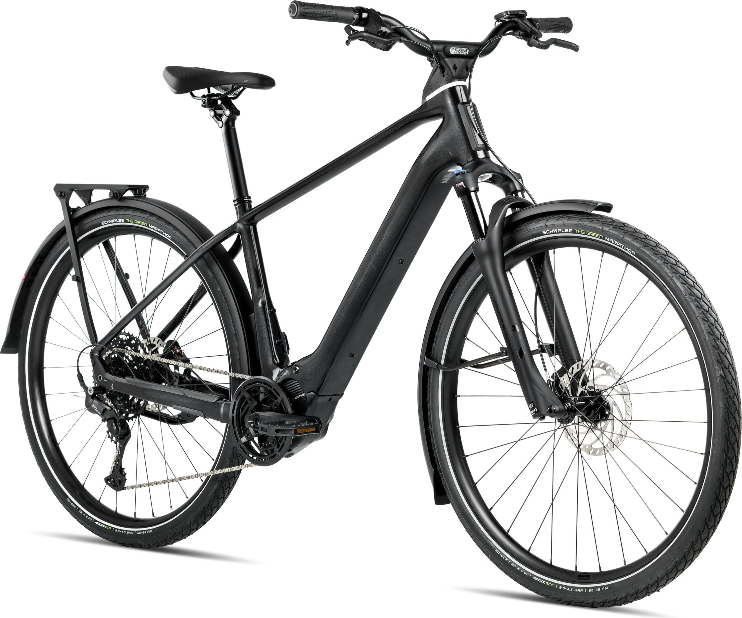 Orbea Kemen TOUR 20 - 2026 - Armor Black (Gloss) | M – Bild 2