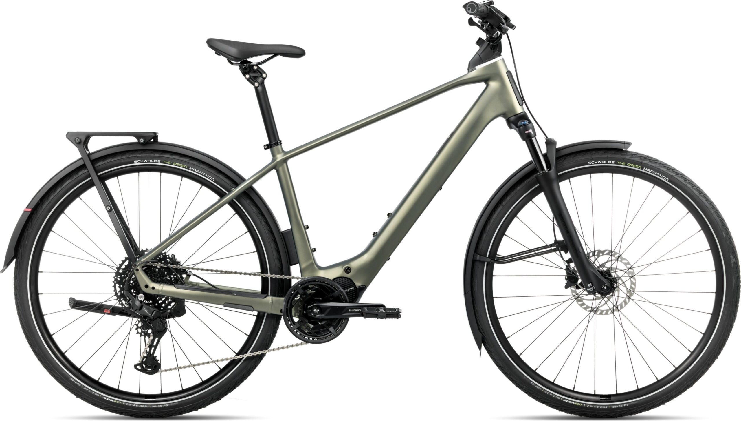 Orbea Kemen TOUR 20 - 2026 - Spaceship Green (Matt) | M