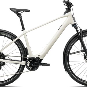 Orbea Kemen TOUR 20 - 2026 - Ivory White (Gloss) | M
