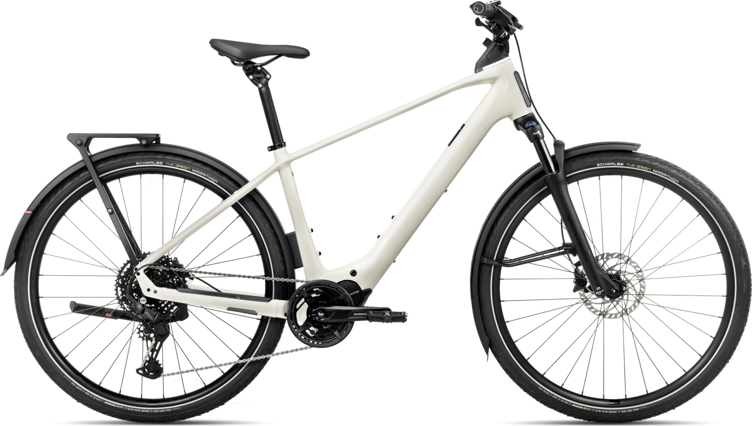 Orbea Kemen TOUR 20 - 2026 - Ivory White (Gloss) | M