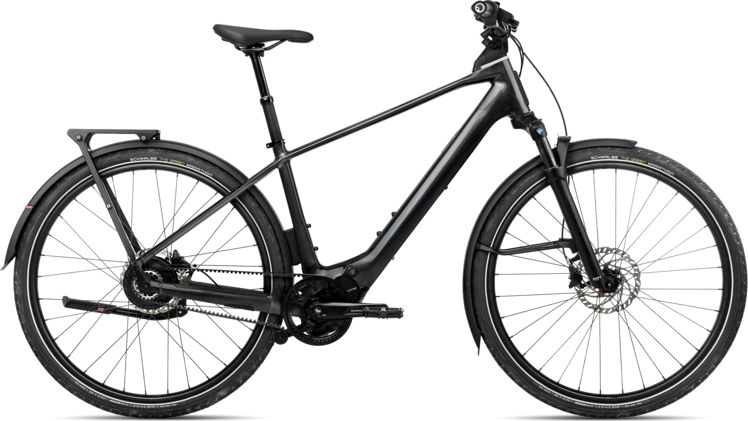 Orbea Kemen TOUR 10 - 2026 - Armor Black (Gloss) | M